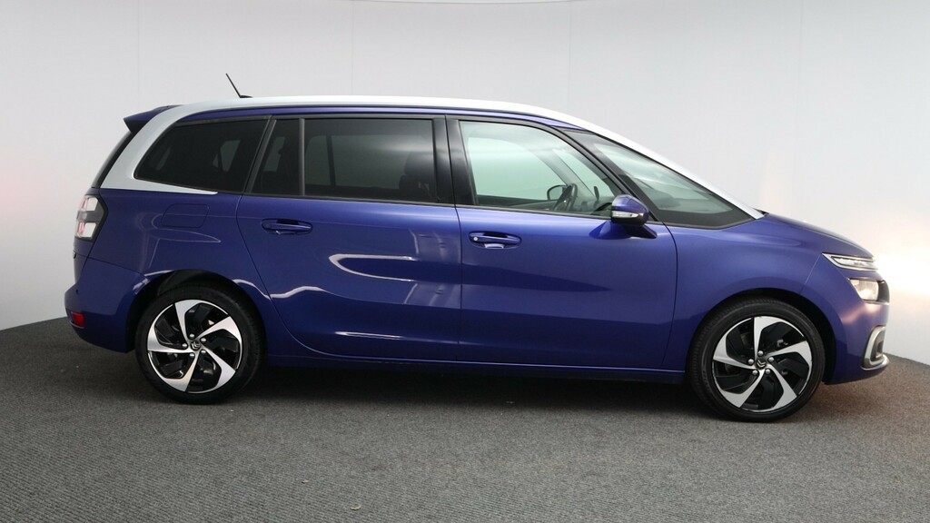 Citroen Grand C4 SpaceTourer 1.2 Puretech 130 Touch Edition Brown #2