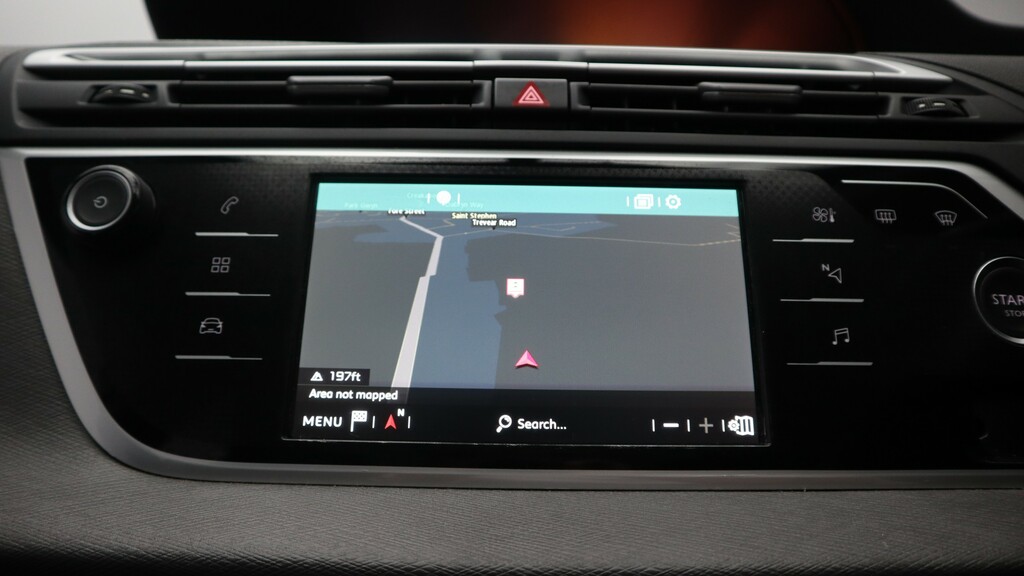 Citroen Grand C4 SpaceTourer 1.2 Puretech 130 Touch Edition Brown #22