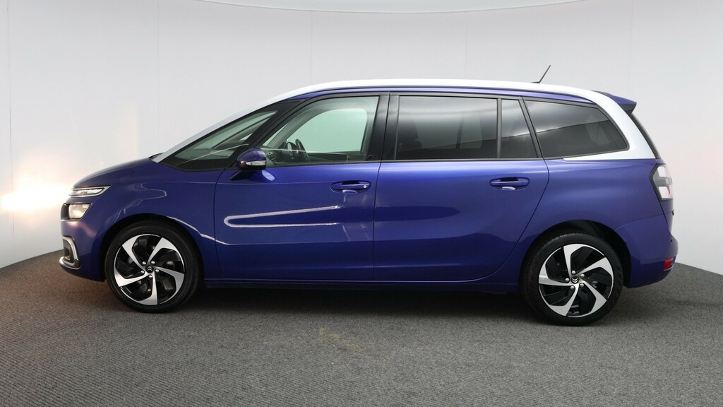 Citroen Grand C4 SpaceTourer 1.2 Puretech 130 Touch Edition Brown #6