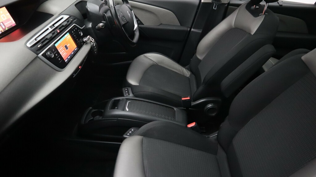 Citroen Grand C4 SpaceTourer 1.2 Puretech 130 Touch Edition Brown #9