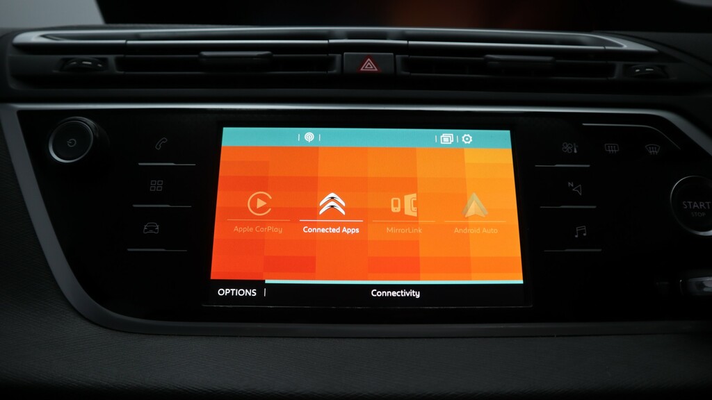 Citroen Grand C4 SpaceTourer 1.2 Puretech 130 Touch Edition Brown #19