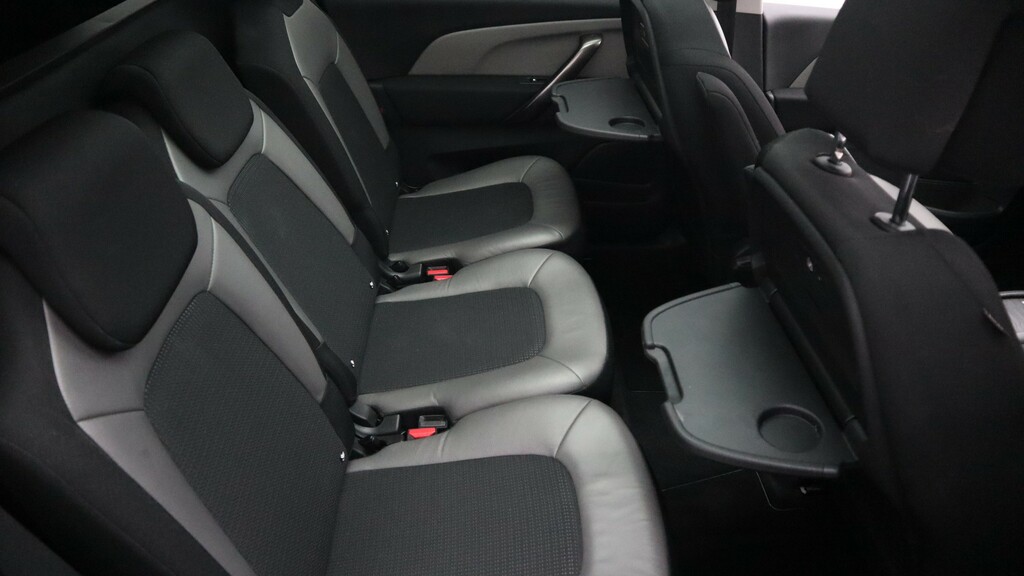 Citroen Grand C4 SpaceTourer 1.2 Puretech 130 Touch Edition Brown #28