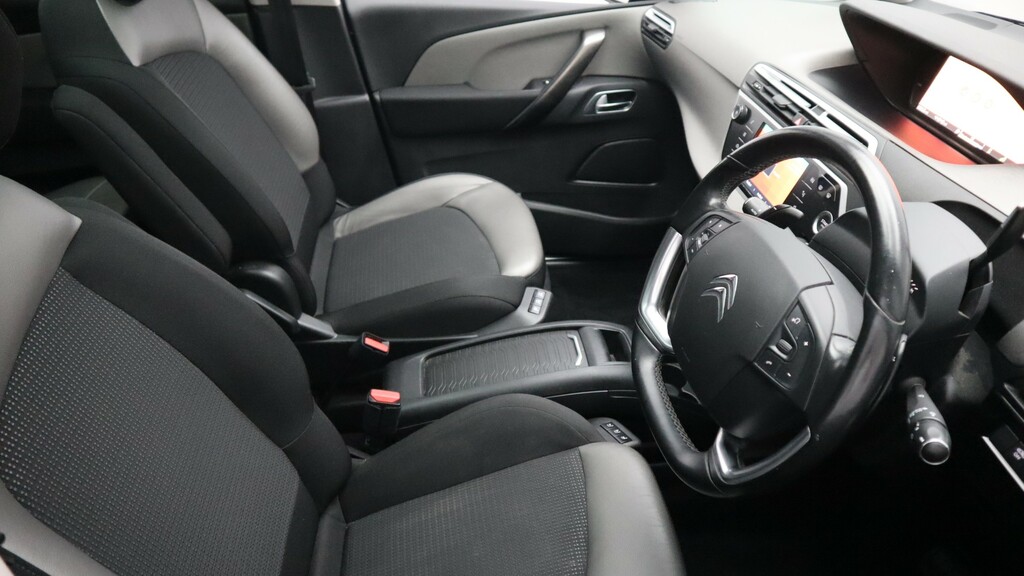 Citroen Grand C4 SpaceTourer 1.2 Puretech 130 Touch Edition Brown #10