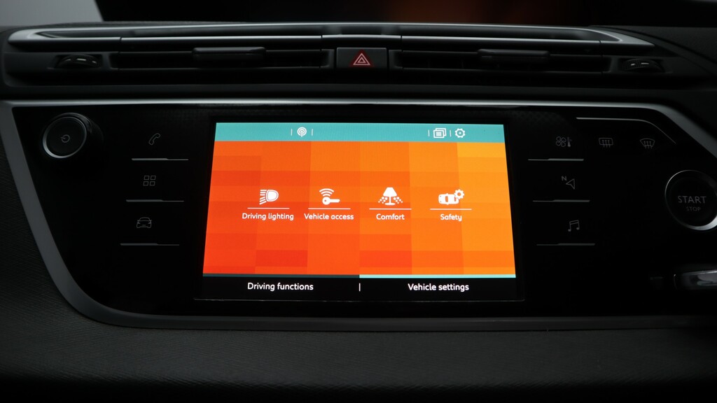 Citroen Grand C4 SpaceTourer 1.2 Puretech 130 Touch Edition Brown #20