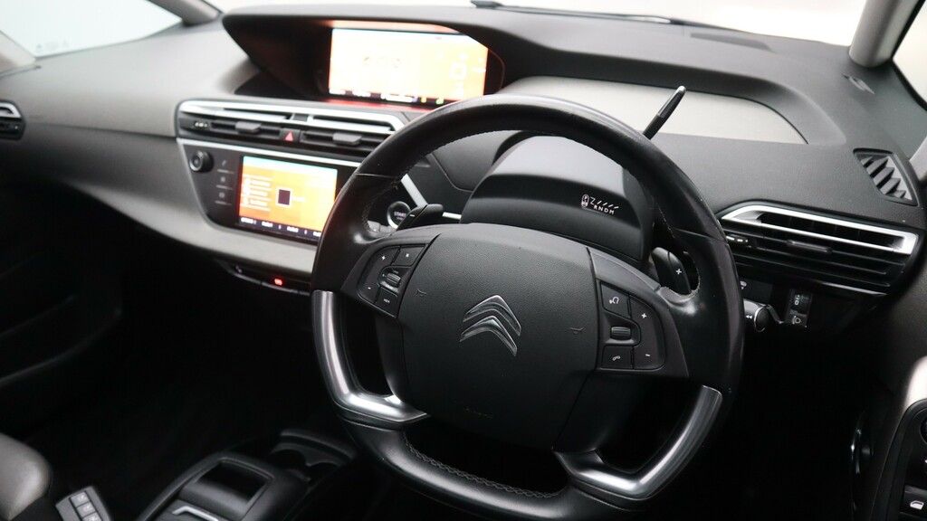Citroen Grand C4 SpaceTourer 1.2 Puretech 130 Touch Edition Brown #11