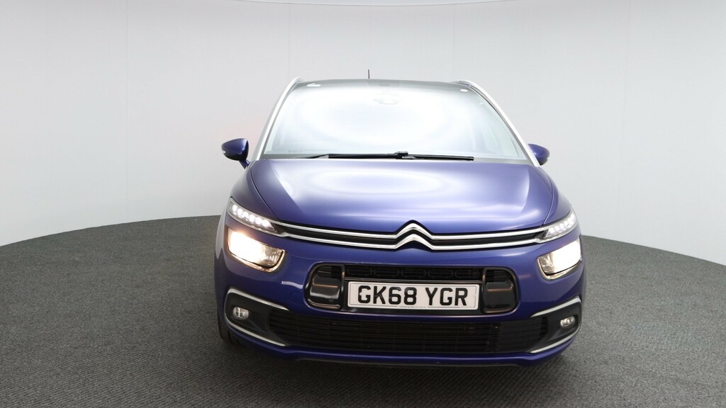 Citroen Grand C4 SpaceTourer 1.2 Puretech 130 Touch Edition Brown #8