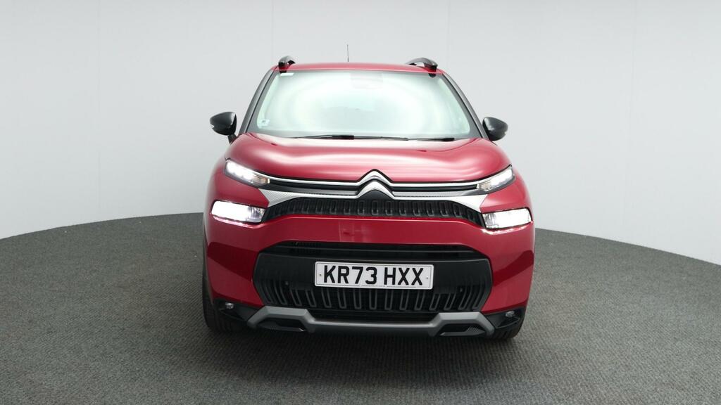 Citroen C3 Aircross Rip Curl Grey #8