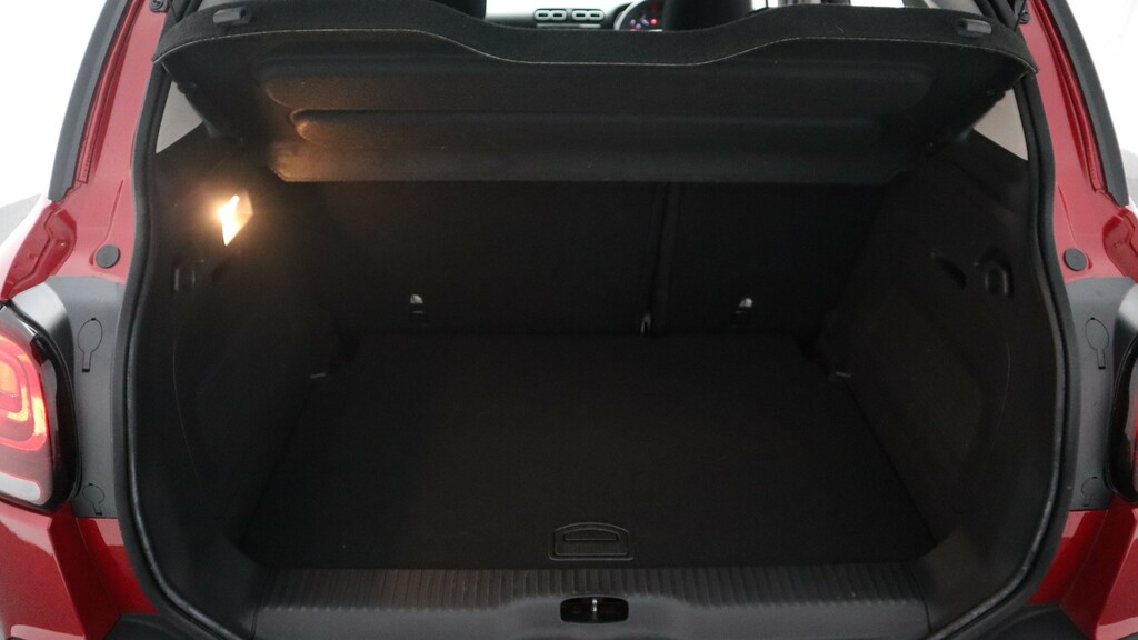 Citroen C3 Aircross Rip Curl Grey #26