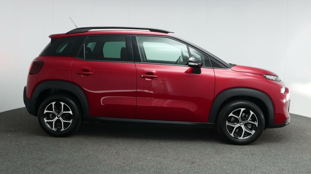 Citroen C3 Aircross Rip Curl Grey #2