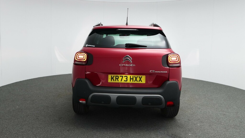 Citroen C3 Aircross Rip Curl Grey #4