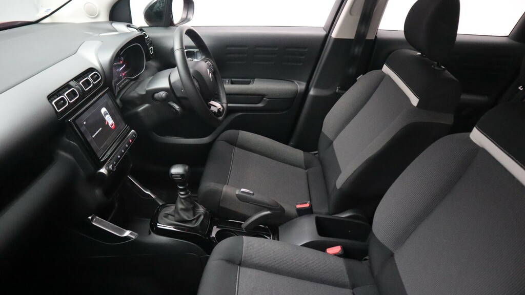 Citroen C3 Aircross Rip Curl Grey #9