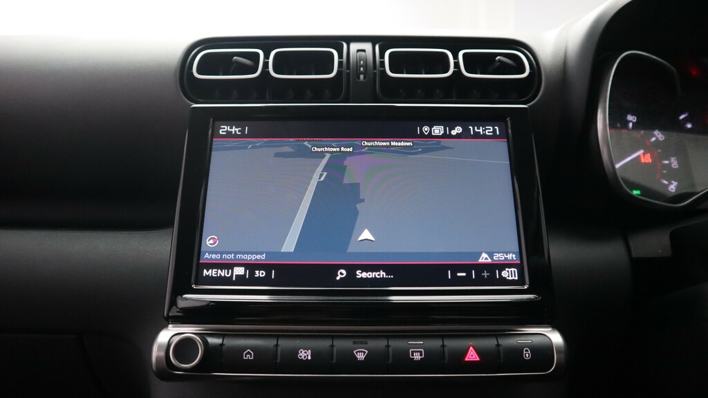 Citroen C3 Aircross Rip Curl Grey #17