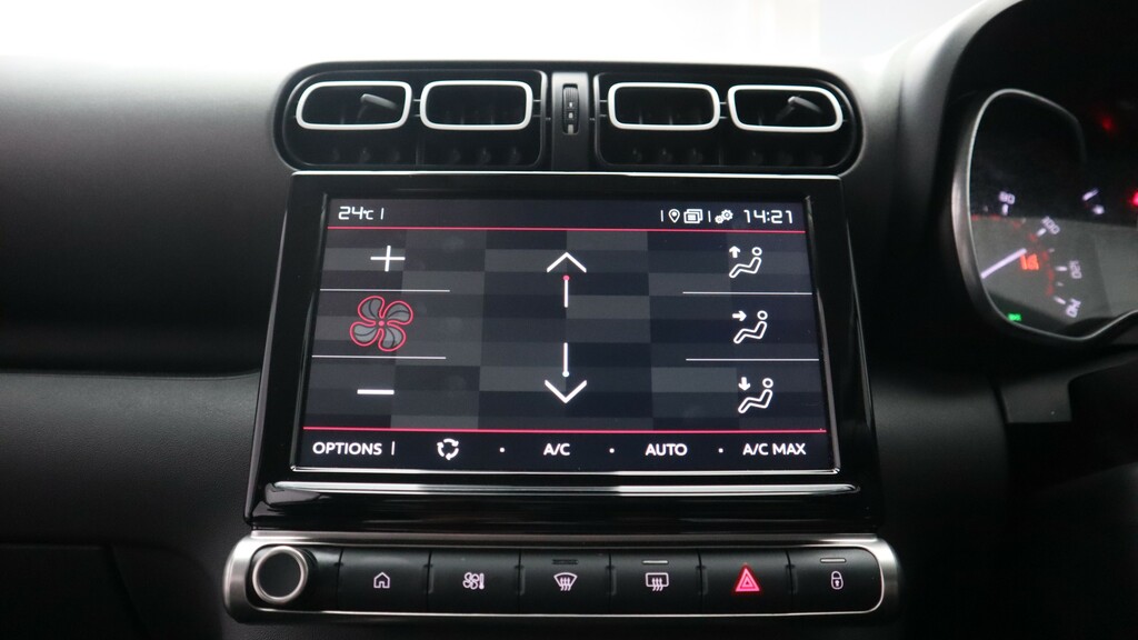 Citroen C3 Aircross Rip Curl Grey #18