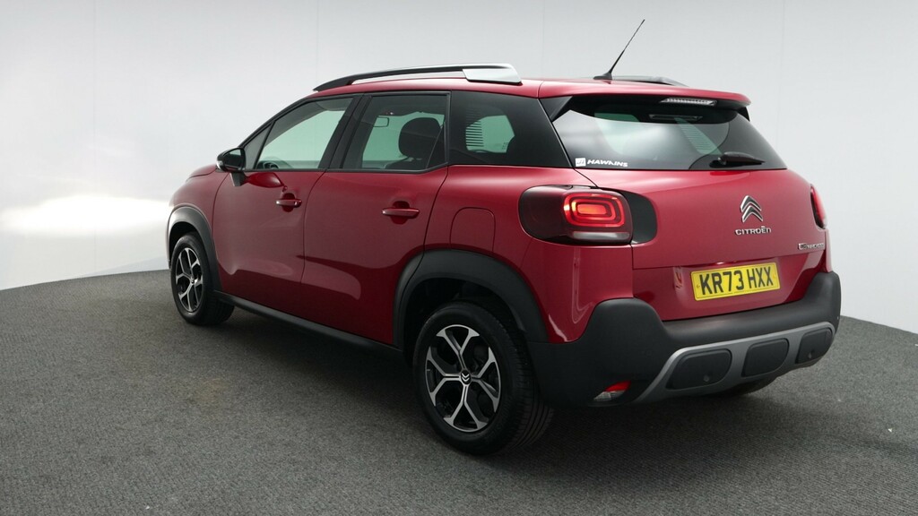 Citroen C3 Aircross Rip Curl Grey #5