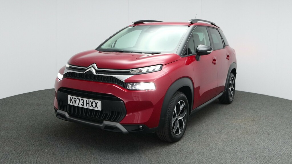 Citroen C3 Aircross Rip Curl Grey #7