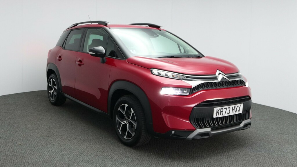 Citroen C3 Aircross Rip Curl Grey #1