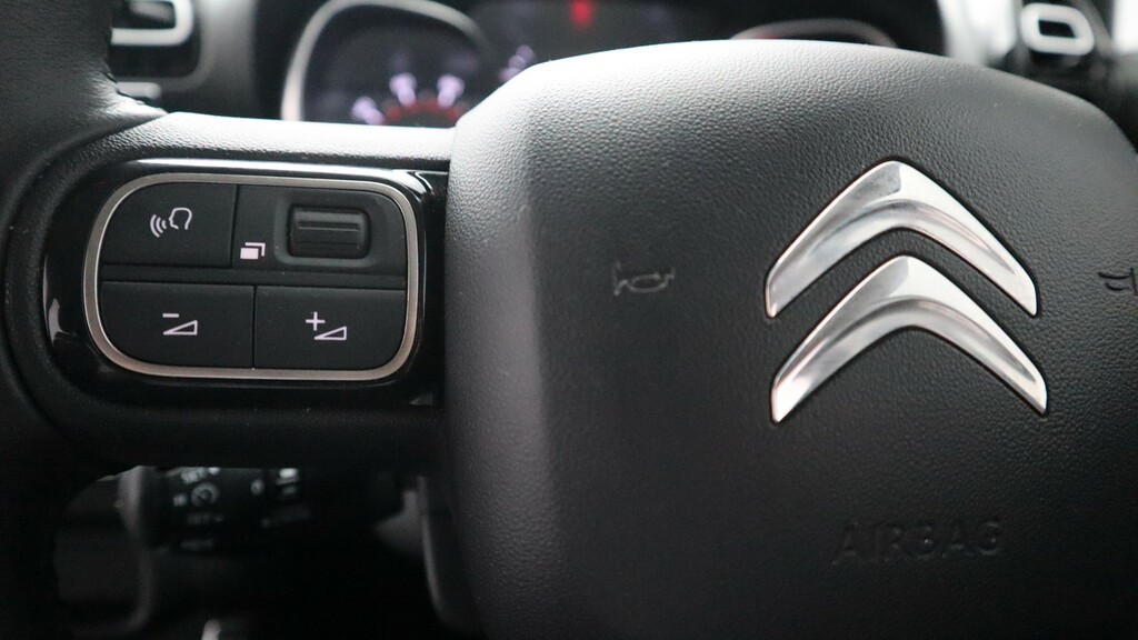 Citroen C3 Aircross Rip Curl Grey #12