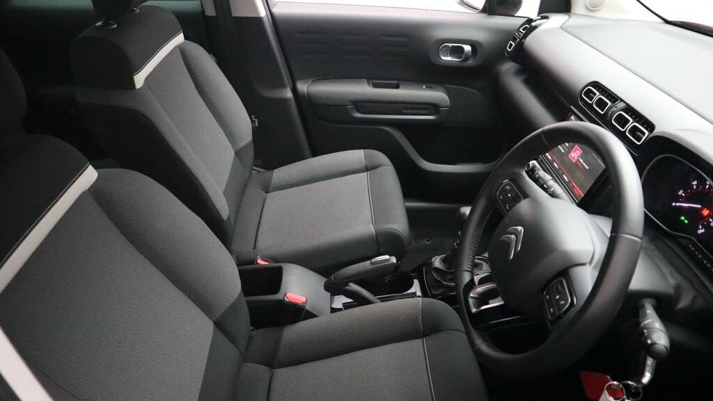 Citroen C3 Aircross Rip Curl Grey #10