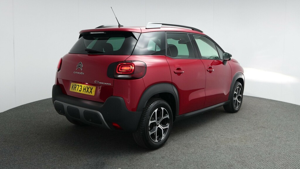 Citroen C3 Aircross Rip Curl Grey #3
