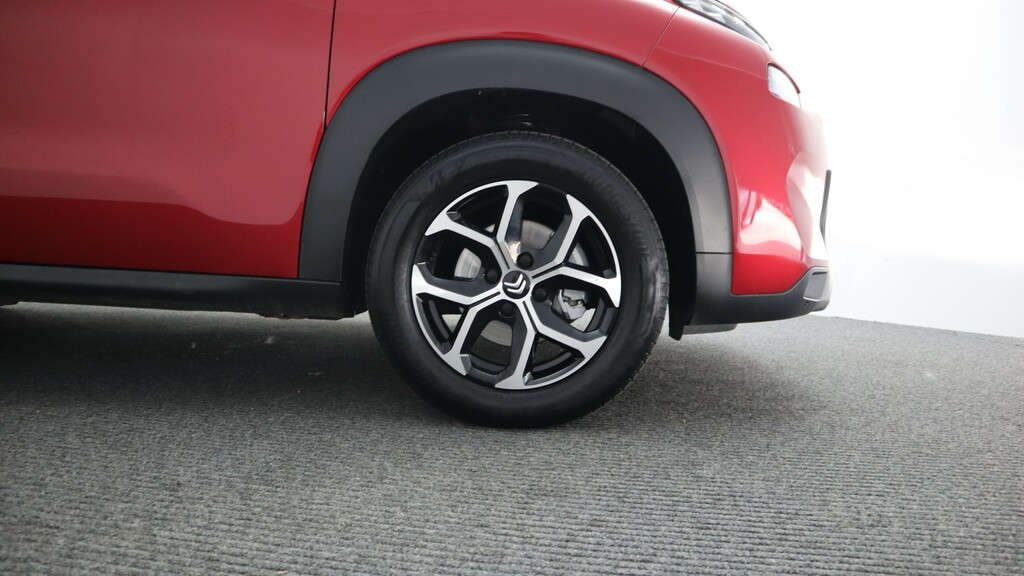Citroen C3 Aircross Rip Curl Grey #27