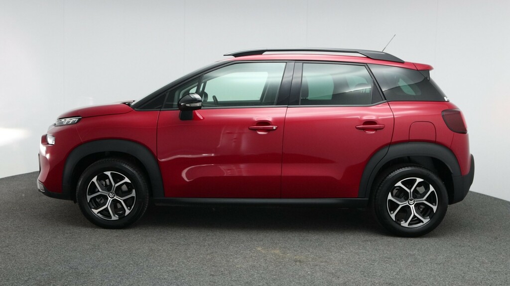 Citroen C3 Aircross Rip Curl Grey #6