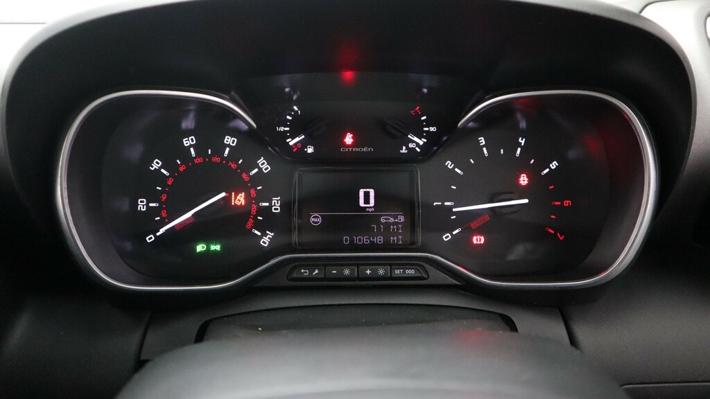 Citroen C3 Aircross Rip Curl Grey #24