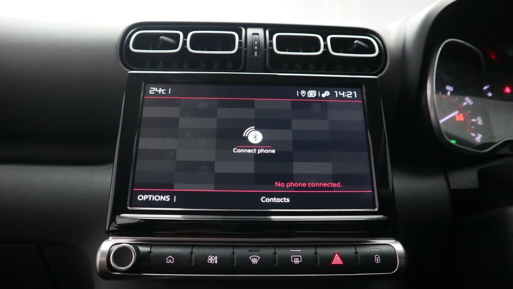 Citroen C3 Aircross Rip Curl Grey #19
