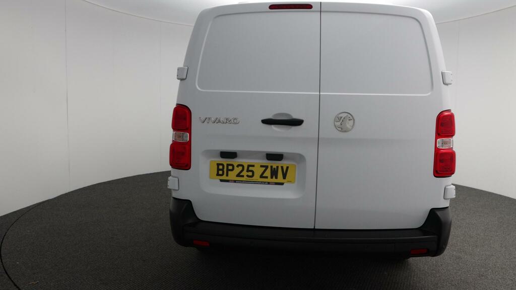 Vauxhall Vivaro 2.0 Turbo D 3100 Pro Swb H1 Euro 6 6Dr Grey #4
