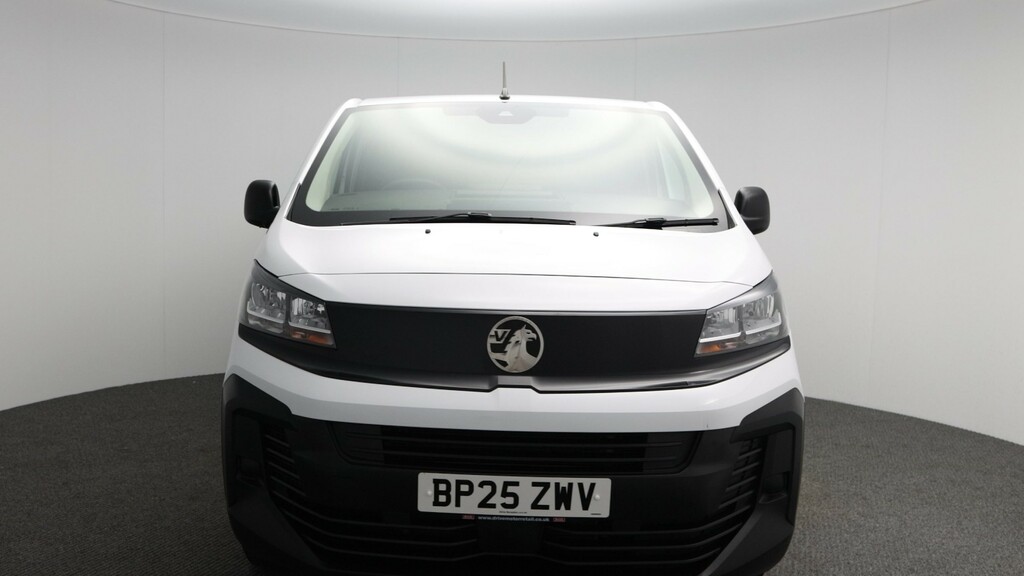 Vauxhall Vivaro 2.0 Turbo D 3100 Pro Swb H1 Euro 6 6Dr Grey #8