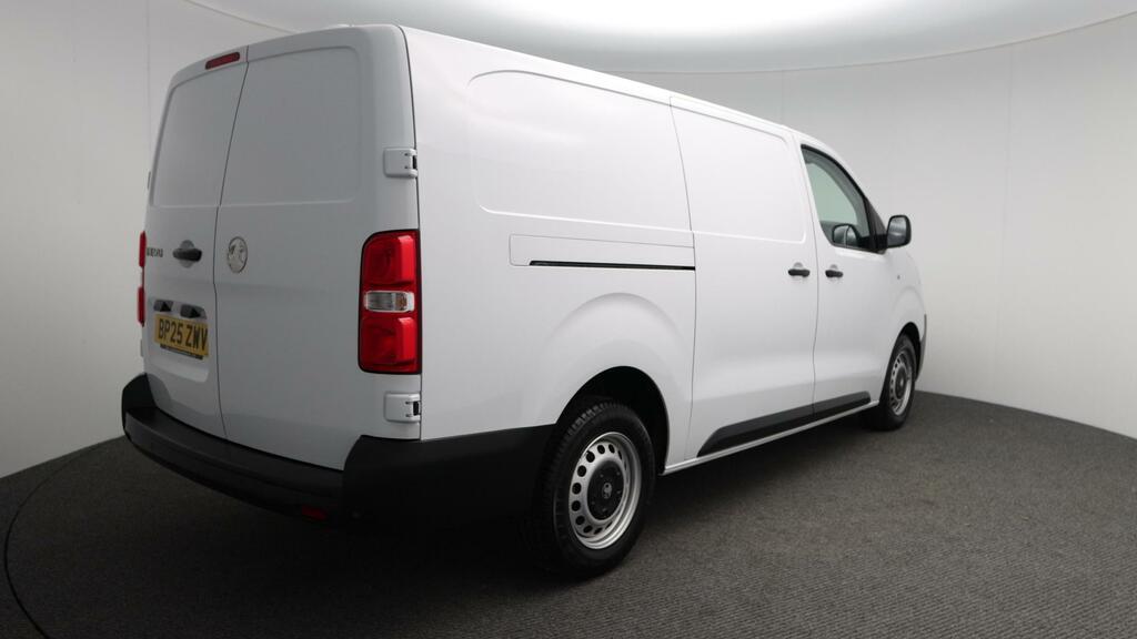 Vauxhall Vivaro 2.0 Turbo D 3100 Pro Swb H1 Euro 6 6Dr Grey #3