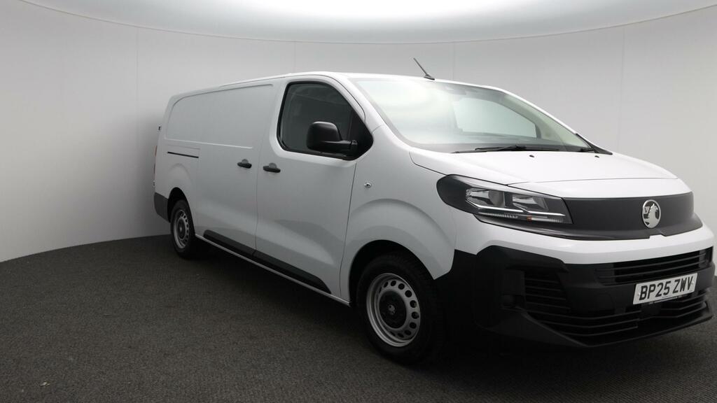 Vauxhall Vivaro 2.0 Turbo D 3100 Pro Swb H1 Euro 6 6Dr Grey #1