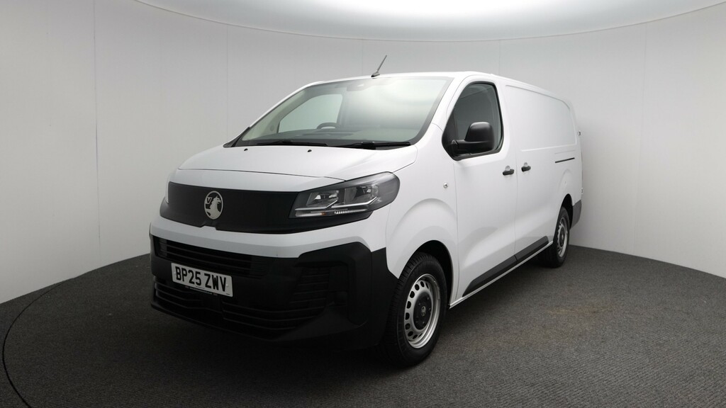 Vauxhall Vivaro 2.0 Turbo D 3100 Pro Swb H1 Euro 6 6Dr Grey #7