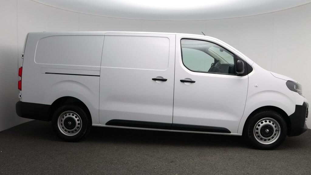 Vauxhall Vivaro 2.0 Turbo D 3100 Pro Swb H1 Euro 6 6Dr Grey #2