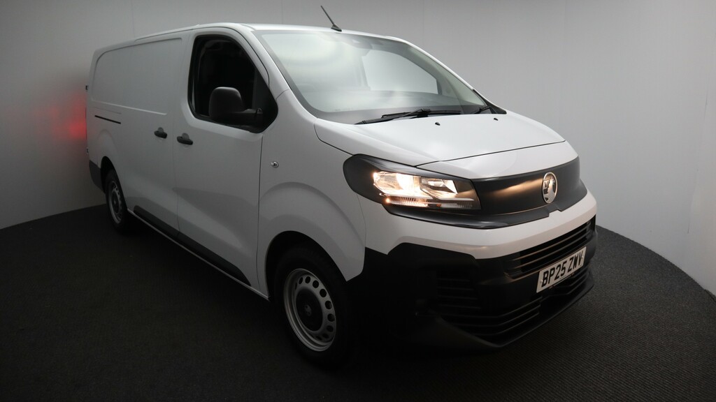 Vauxhall Vivaro 2.0 Turbo D 3100 Pro Swb H1 Euro 6 6Dr Grey #16