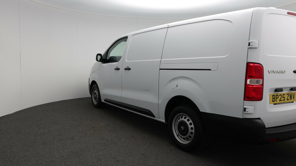 Vauxhall Vivaro 2.0 Turbo D 3100 Pro Swb H1 Euro 6 6Dr Grey #5