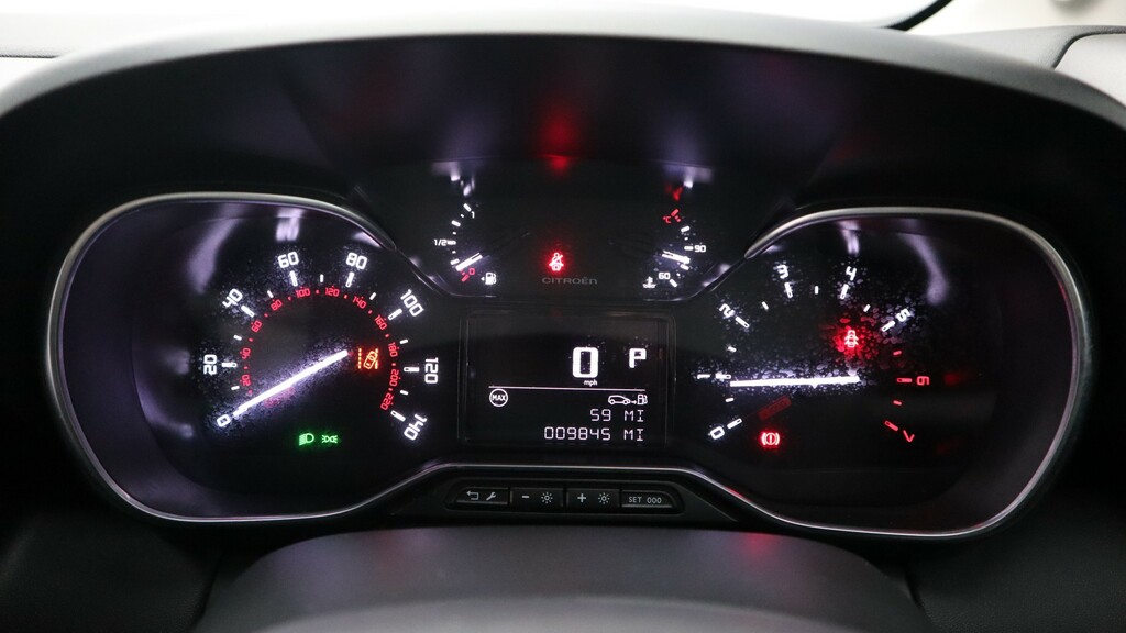 Citroen C3 Aircross 1.2 Puretech 130 Max Eat6 White #16