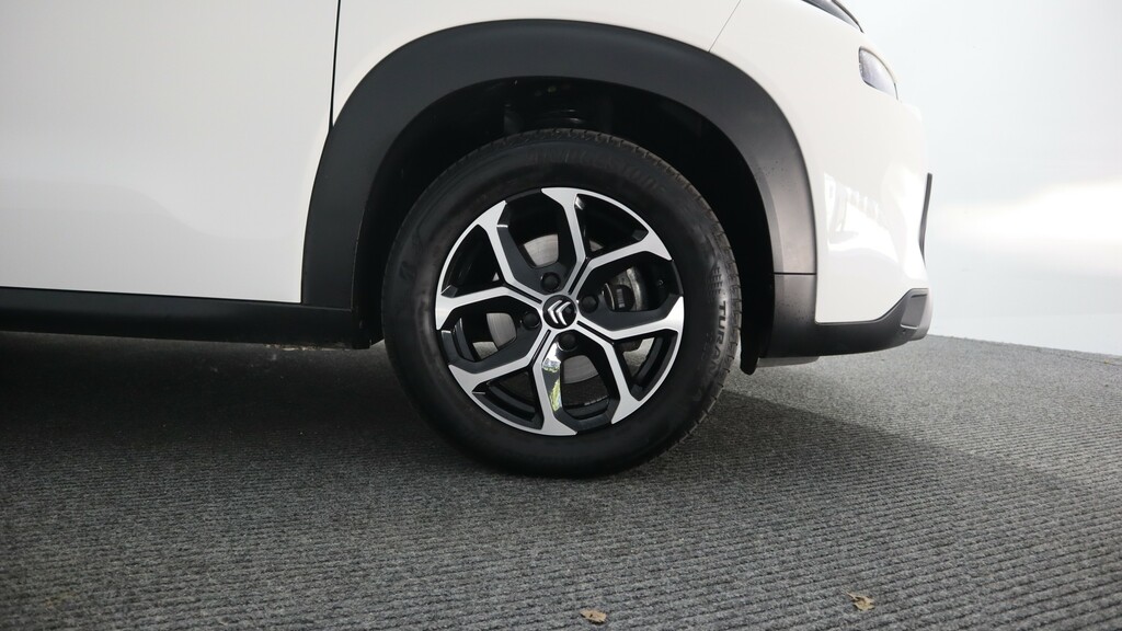 Citroen C3 Aircross 1.2 Puretech 130 Max Eat6 White #29