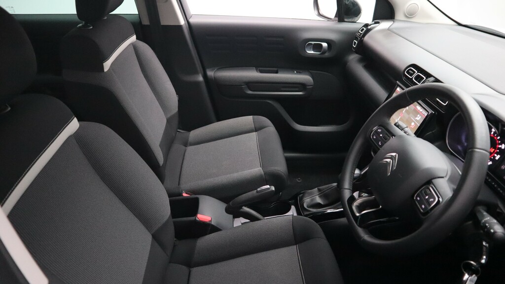 Citroen C3 Aircross 1.2 Puretech 130 Max Eat6 White #10
