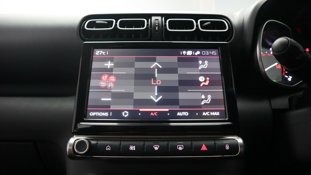 Citroen C3 Aircross 1.2 Puretech 130 Max Eat6 White #20