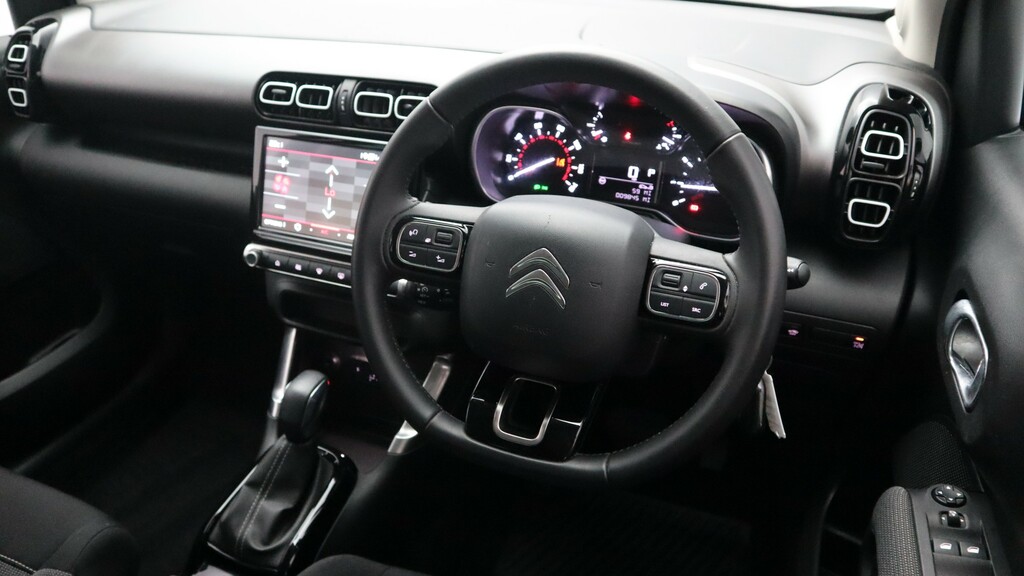 Citroen C3 Aircross 1.2 Puretech 130 Max Eat6 White #11
