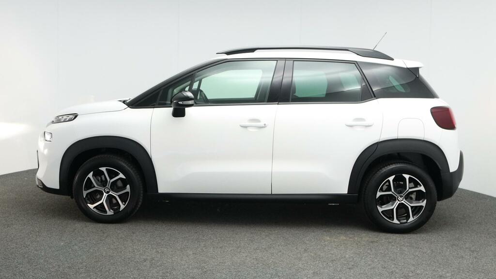 Citroen C3 Aircross 1.2 Puretech 130 Max Eat6 White #6