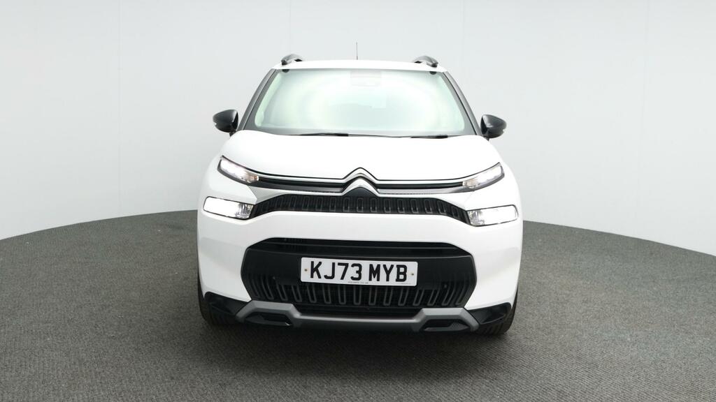 Citroen C3 Aircross 1.2 Puretech 130 Max Eat6 White #8