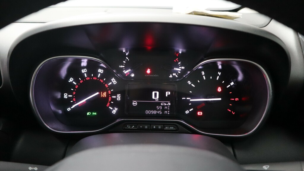 Citroen C3 Aircross 1.2 Puretech 130 Max Eat6 White #17