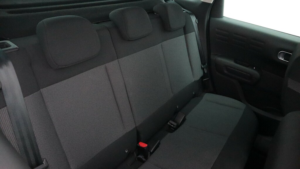 Citroen C3 Aircross 1.2 Puretech 130 Max Eat6 White #27