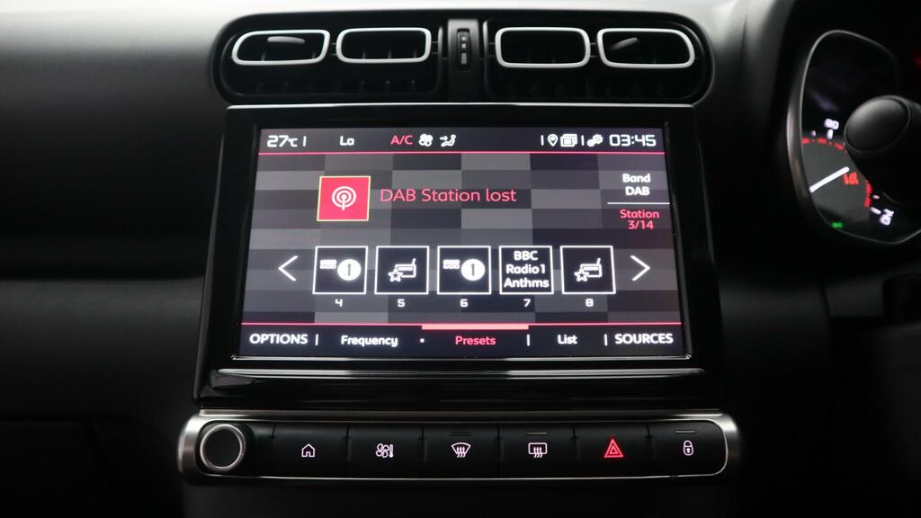 Citroen C3 Aircross 1.2 Puretech 130 Max Eat6 White #18