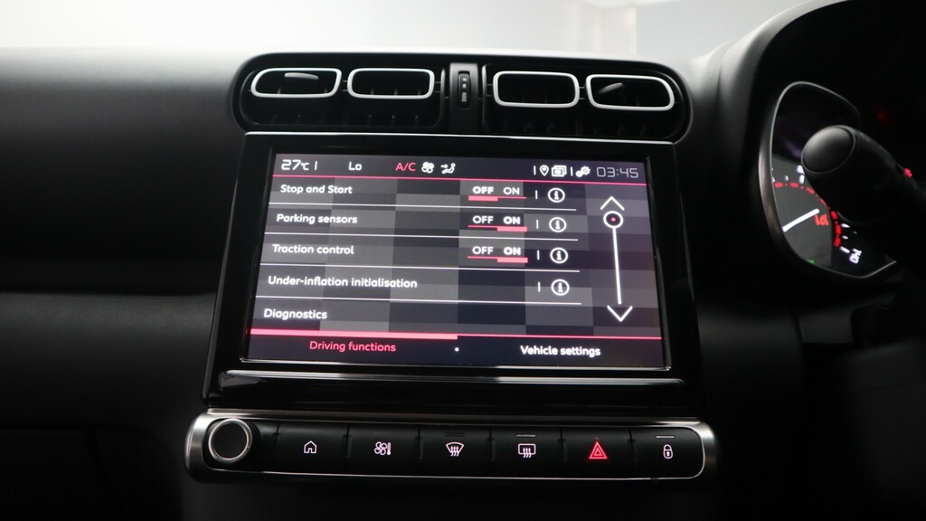 Citroen C3 Aircross 1.2 Puretech 130 Max Eat6 White #23
