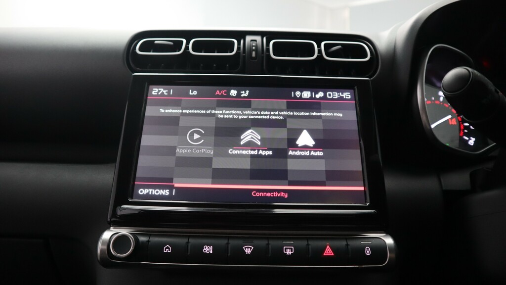 Citroen C3 Aircross 1.2 Puretech 130 Max Eat6 White #22