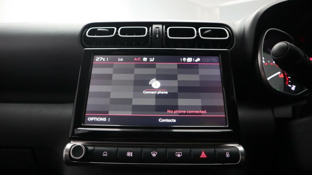 Citroen C3 Aircross 1.2 Puretech 130 Max Eat6 White #21