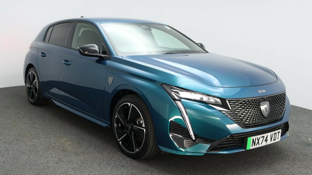 Peugeot 308 1.2 Puretech Gt Eat Euro 6 Ss #1