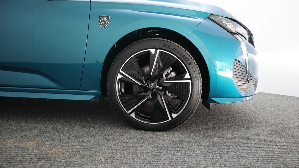 Peugeot 308 1.2 Puretech Gt Eat Euro 6 Ss #33